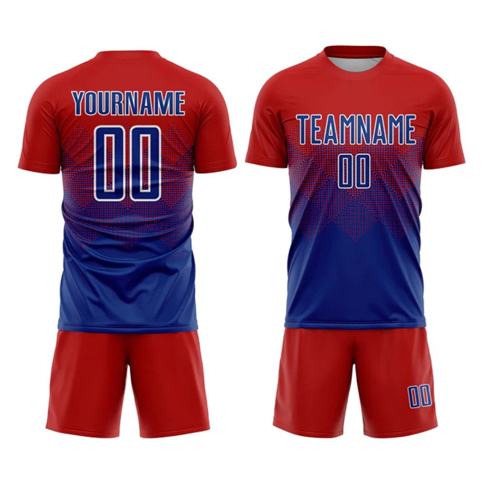 Sublimation Soccer Uniforms